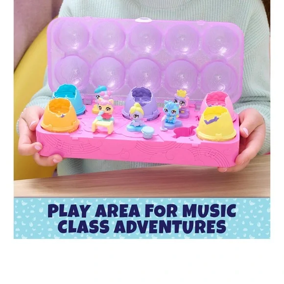 Hatchimals ALIVE, 12 Pack Egg Carton NEW 10+ Surprises - Picture 9 of 11